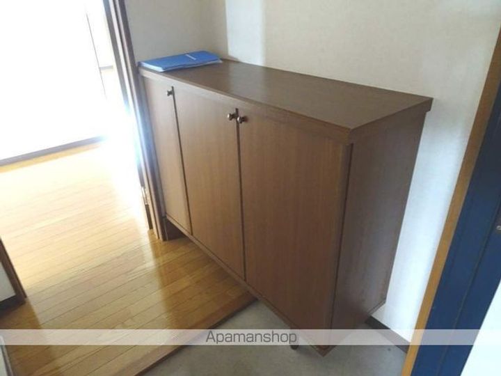 セルジェ・相生301の内装