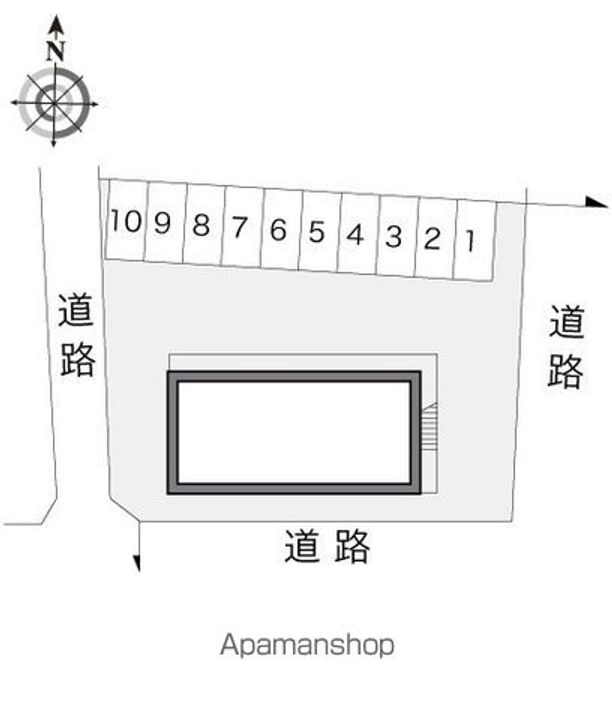 レオパレスさくら荘205のその他画像