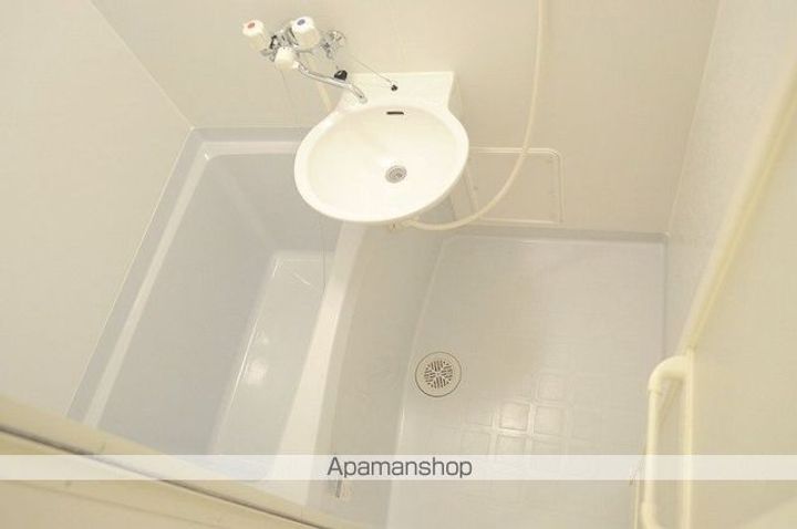 レオパレス秀102の風呂