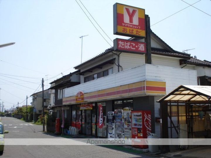 シノグロッサムⅠ202の周辺