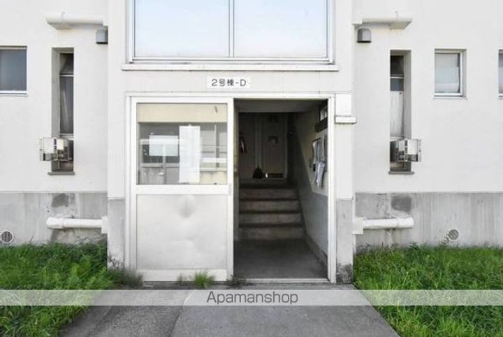 ビレッジハウス中込2号棟202の内装