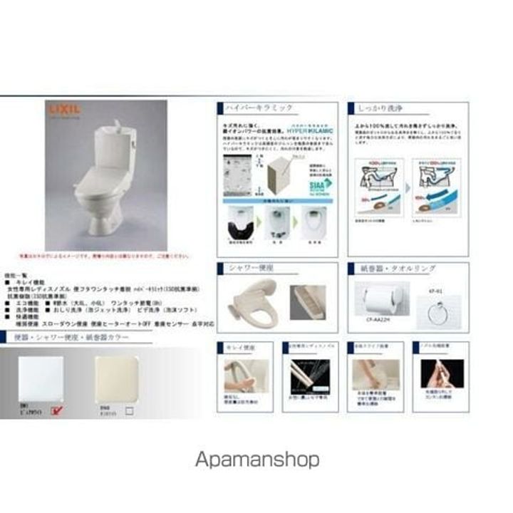 ル・メイユール東宮野目A棟のその他画像