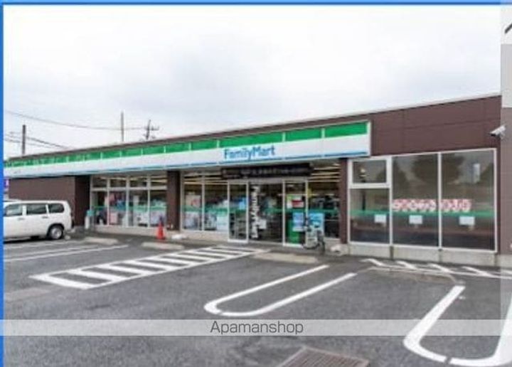 レオネクスト和光南MSの周辺