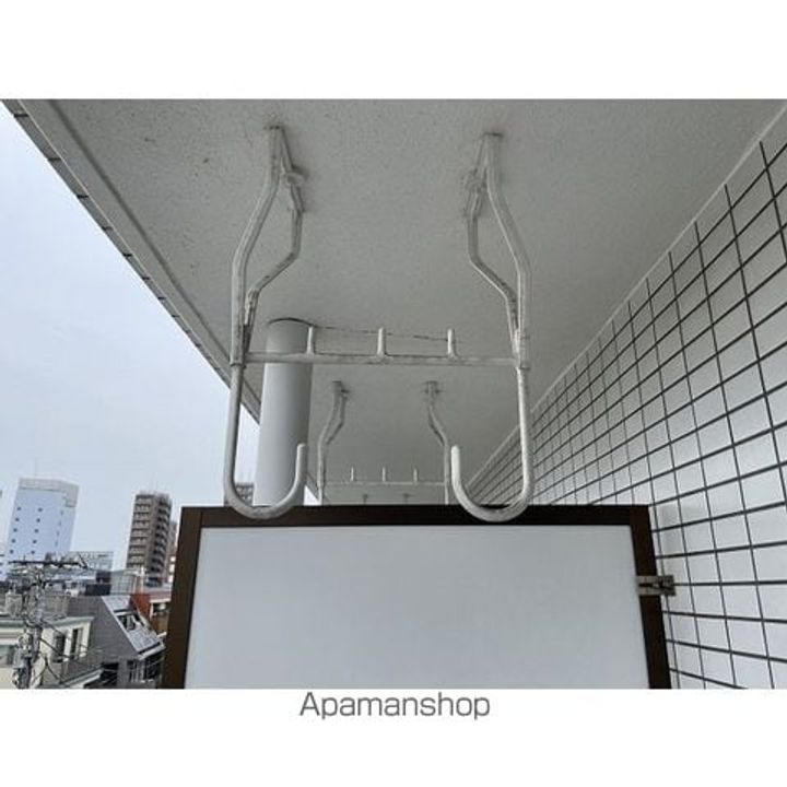 東京都渋谷区本町1丁目の賃貸マンションの内装