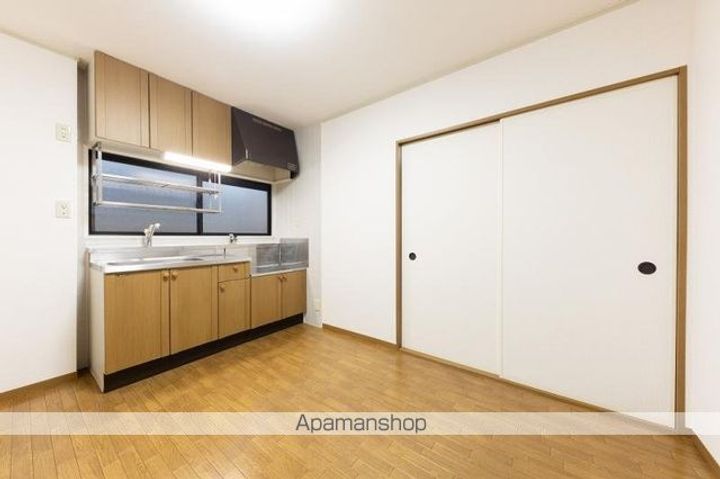 グリーン・ショットA・BB102の内装