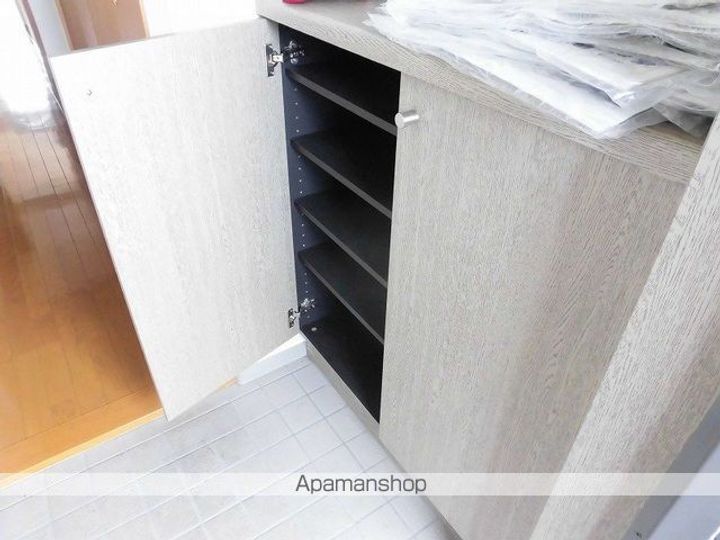 パールリバーの内装