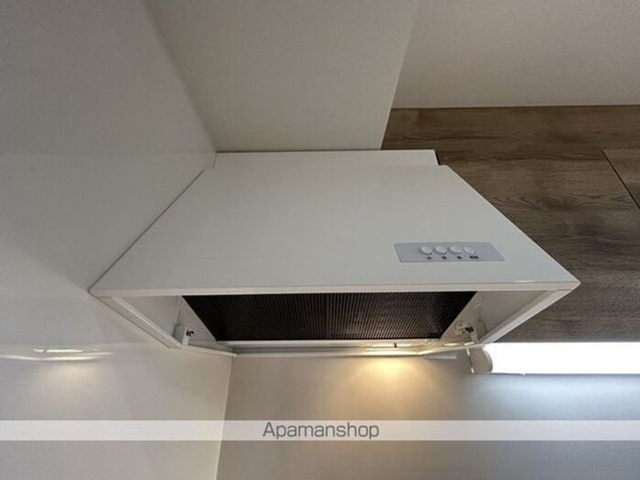 マーベルのキッチン