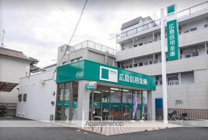 レオパレス御幸暖荘101の周辺