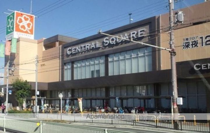 レオパレス住之江の周辺