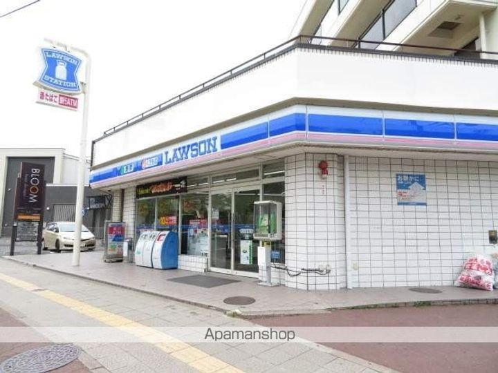 油井コーポ202の周辺