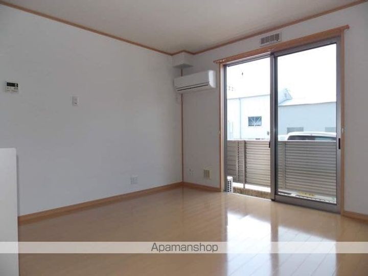 サンシャインクロノス102号室の内装