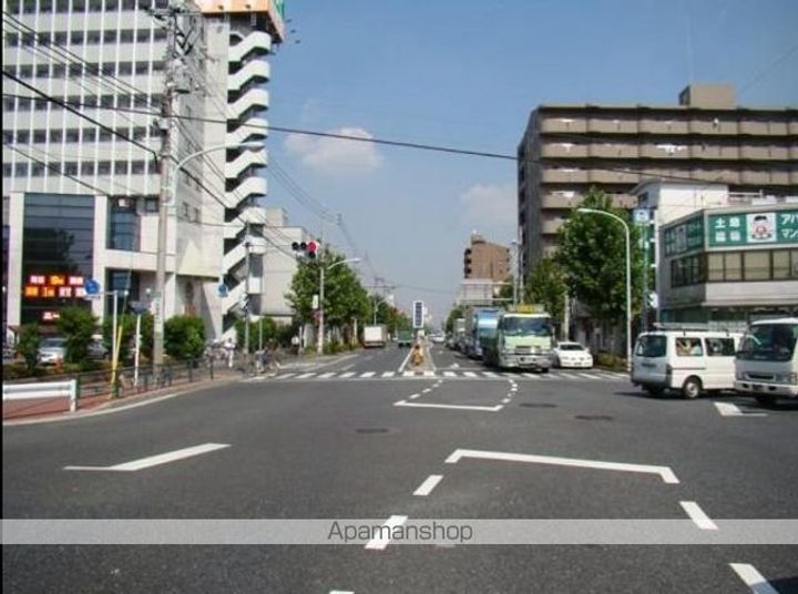 クレイノサークル 平和台の周辺