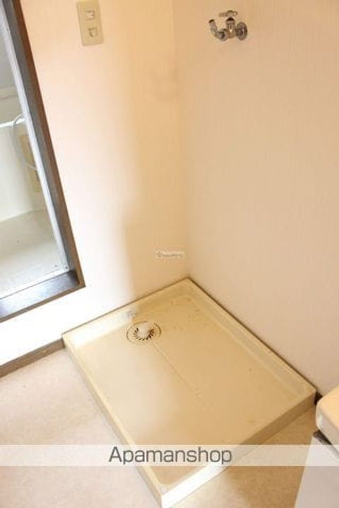 福地グリーンハイツ202の玄関