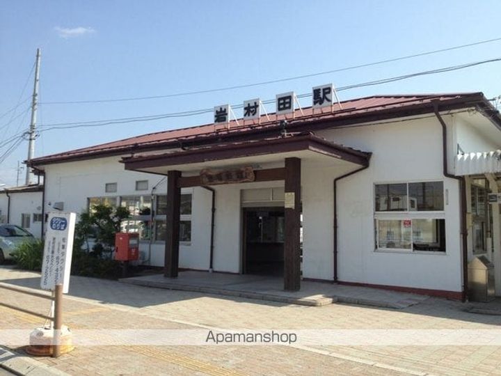 レオパレスAVETA103の周辺