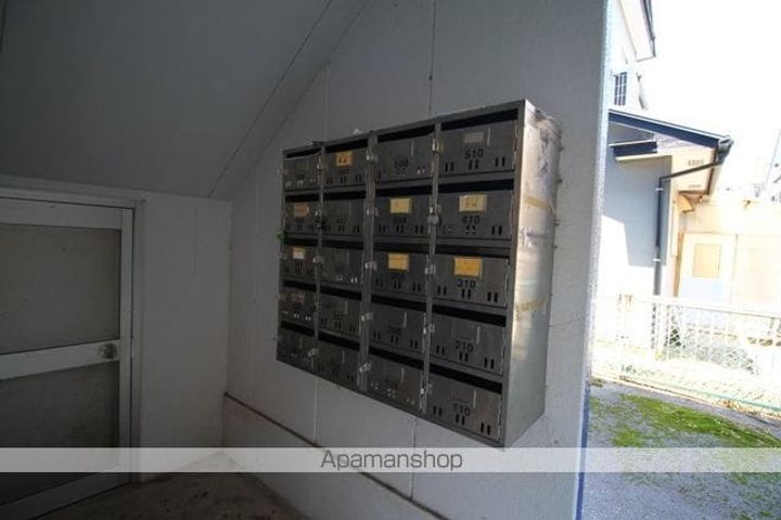 グランドハイツ徳野408の外観