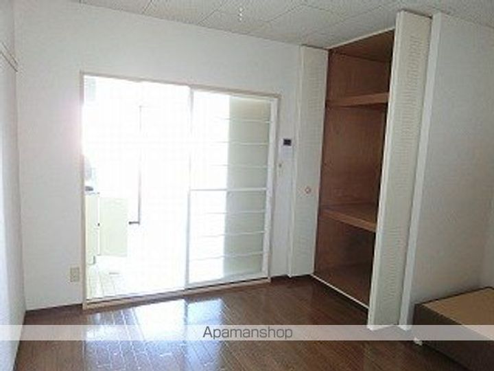 ビアンカM102の内装