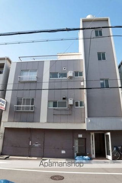 グランドキャパ杉本の外観