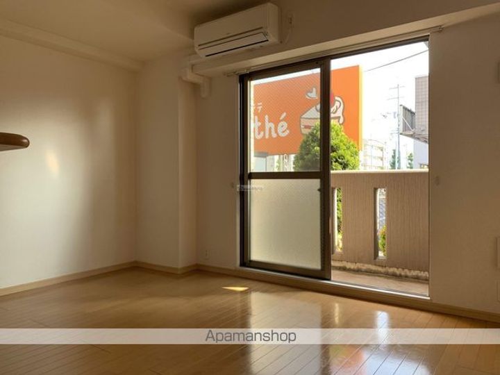 ベルフロンテの内装