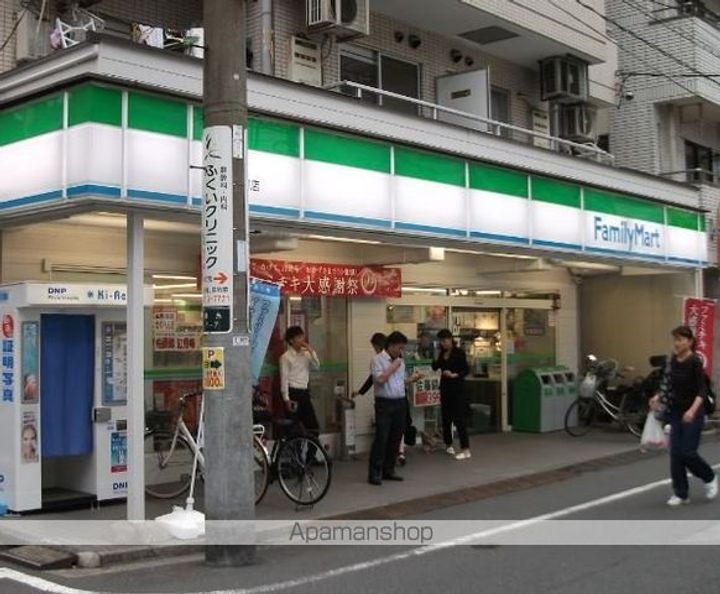 メインステージ錦糸町Ⅵエグザの周辺