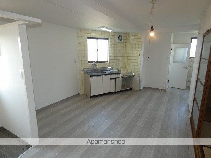 藤原マンション高市のキッチン