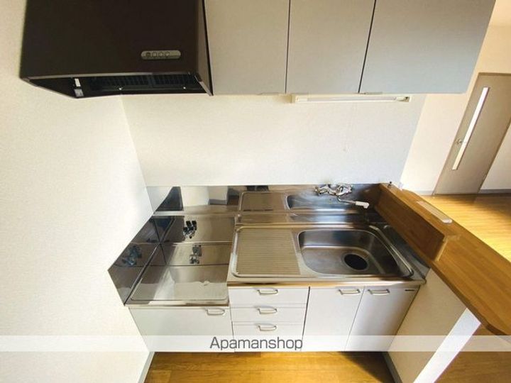 MS.SAKATA302のキッチン