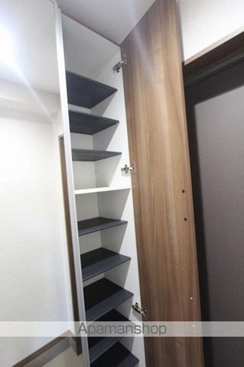 T・K TOWERの内装