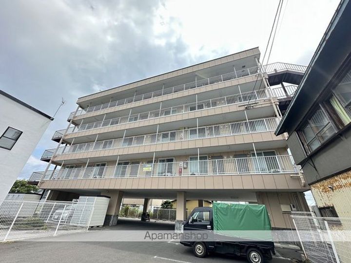 ピュアパレス栄町(ピュアパレスサカエマチ)502の外観