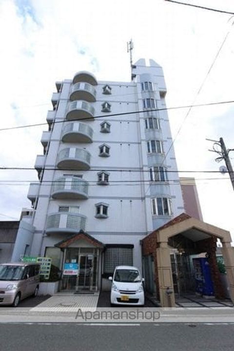 ロイヤルセブンハイツⅡの外観