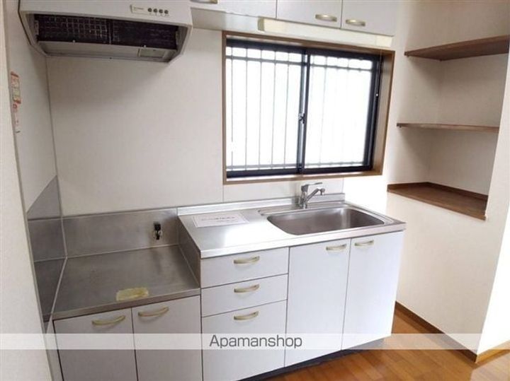 グレイス藤浪 A106のキッチン