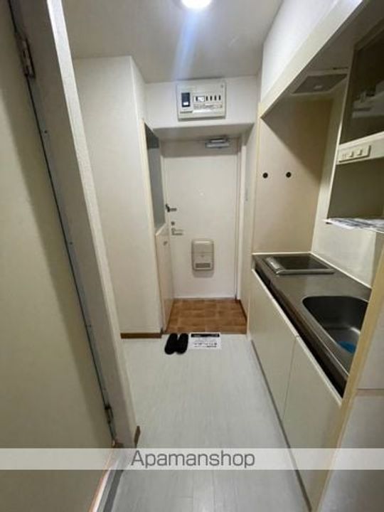 メゾン・ド・九品寺の内装