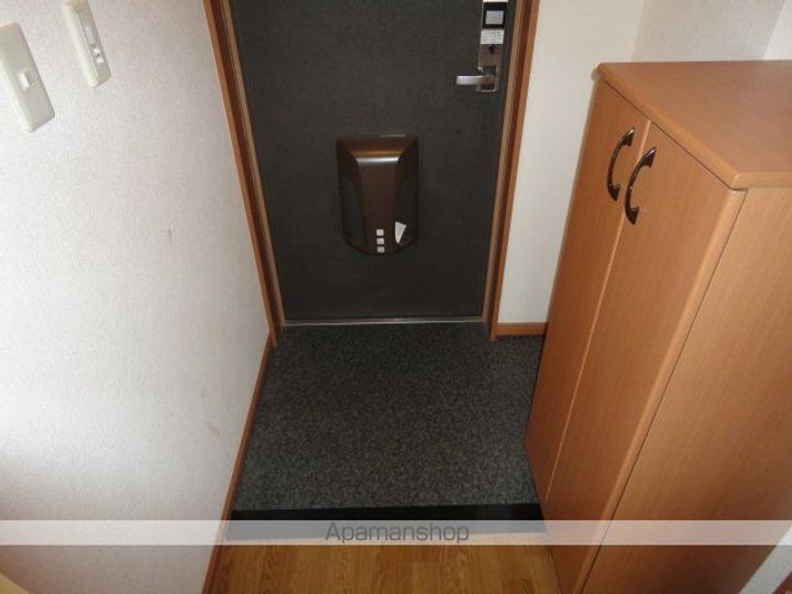 オアシス ヒロミ(OASIS HIROMI)の玄関