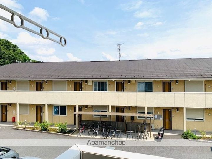 千葉県千葉市稲毛区萩台町の賃貸アパートのその他画像
