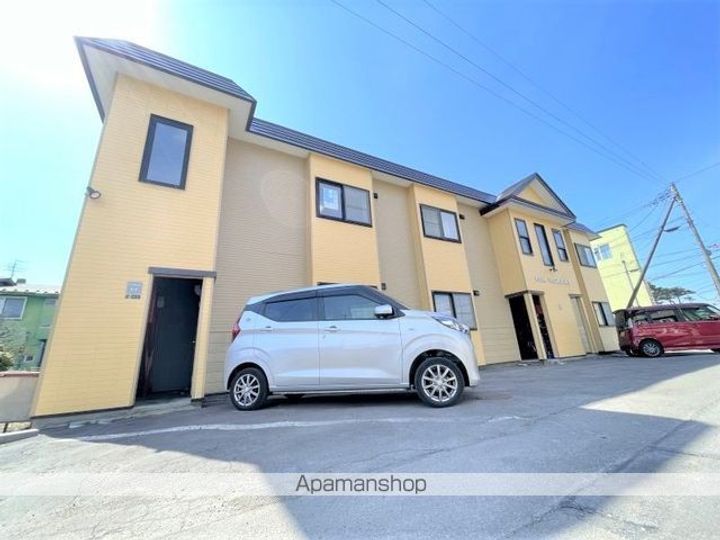 パークヴィレッジK’Sの外観