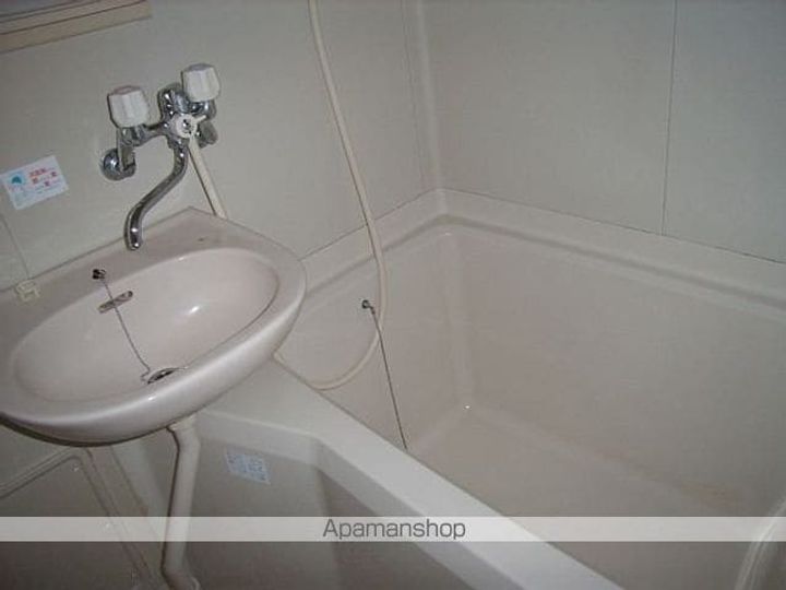 セジプレリィー101の風呂