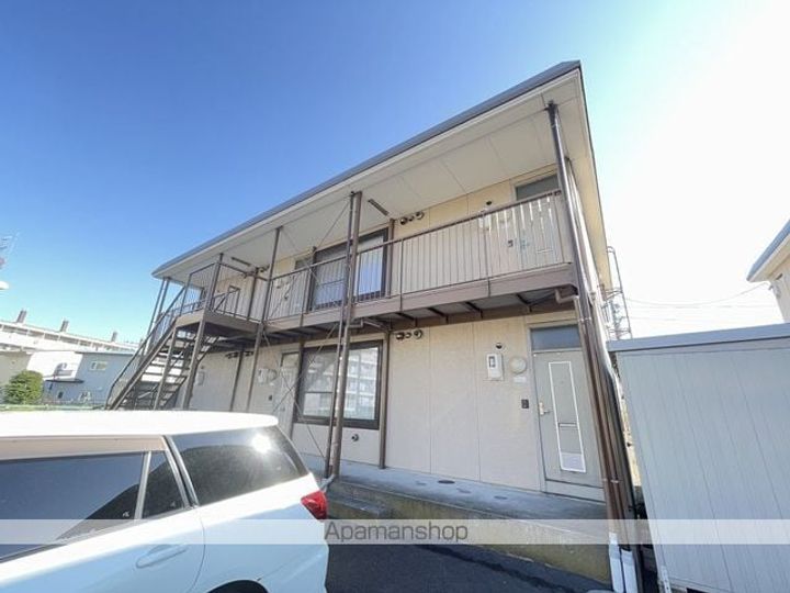 ルミエールⅡ203の外観