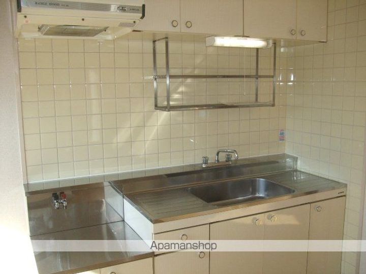 ST.CROWNのキッチン