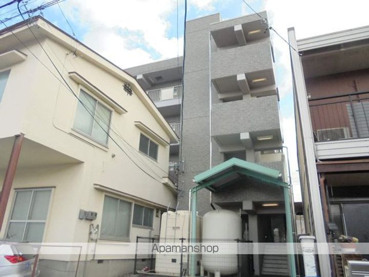 ユニバーサルシティの外観