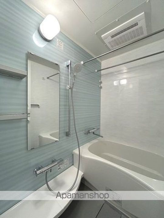 アーデン清澄白河の風呂