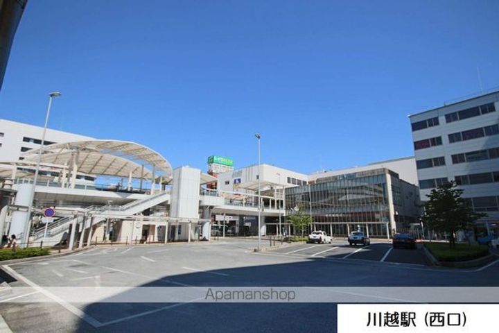 アネシス旭町312の周辺