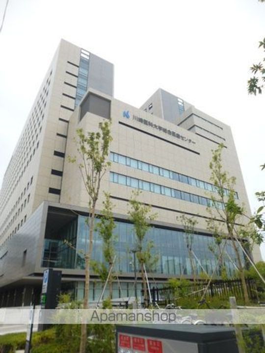岡山県岡山市北区天瀬の賃貸マンションの周辺
