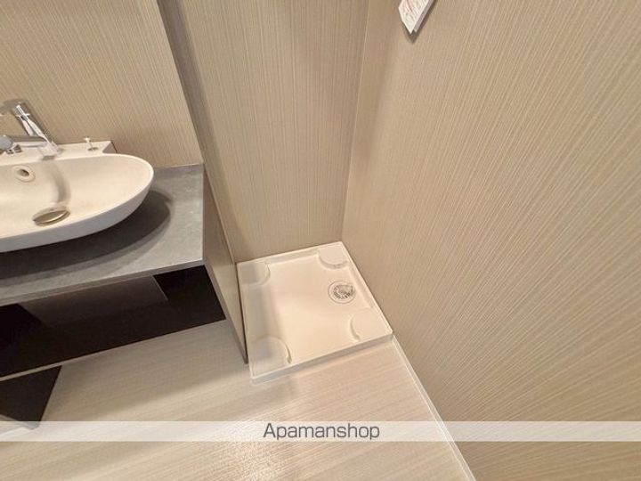 滋賀県東近江市小脇町の賃貸アパートの内装