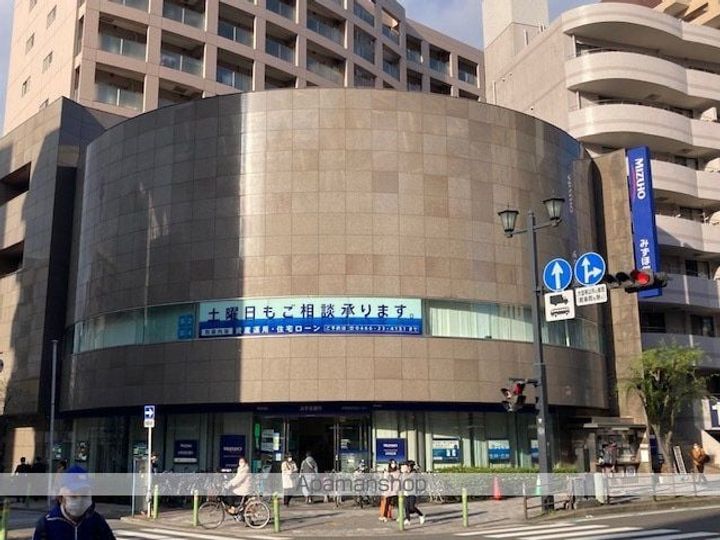 神奈川県藤沢市弥勒寺3丁目の賃貸アパートの周辺