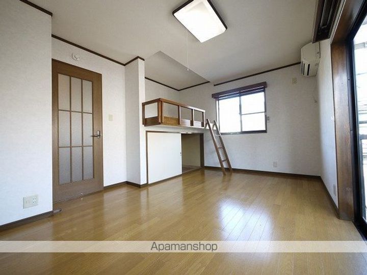 メゾン愛Ⅱの居間