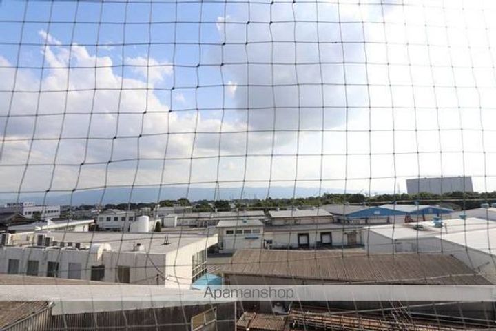 ビレッジハウス甘木一木1号棟の内装