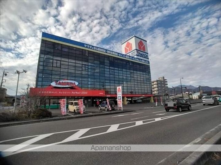 ラプラスゆうの周辺