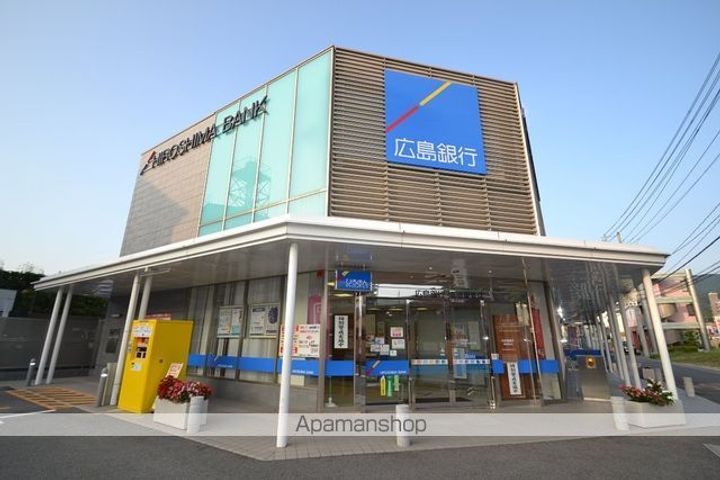 広島県安芸郡海田町南大正町の賃貸マンションの周辺