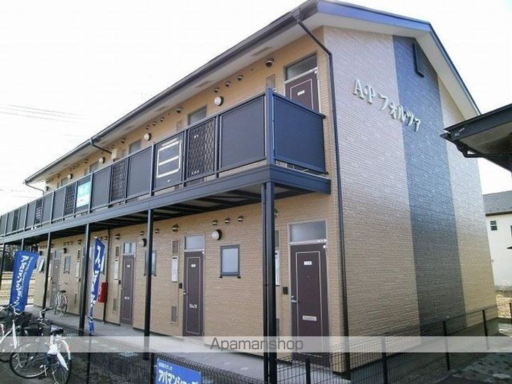 A・Pフォルツァ206の外観