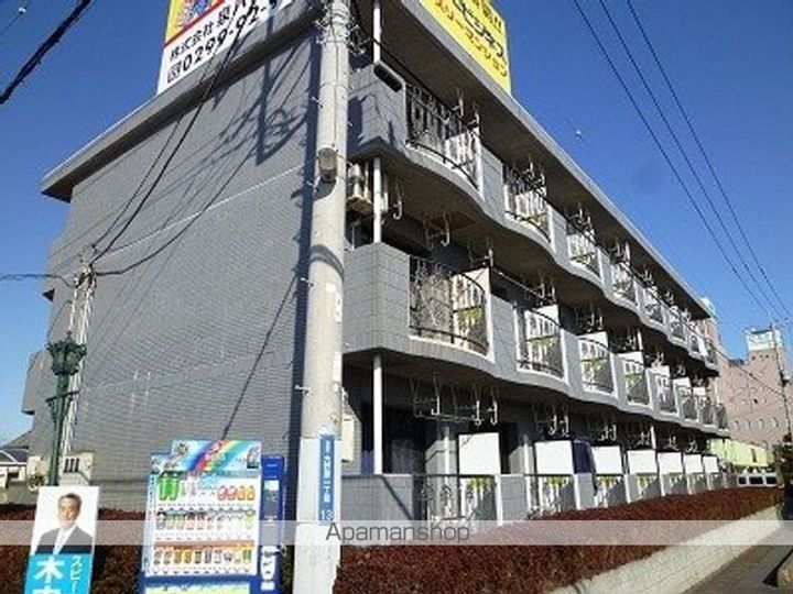 ミ・プリマヴェーラの外観