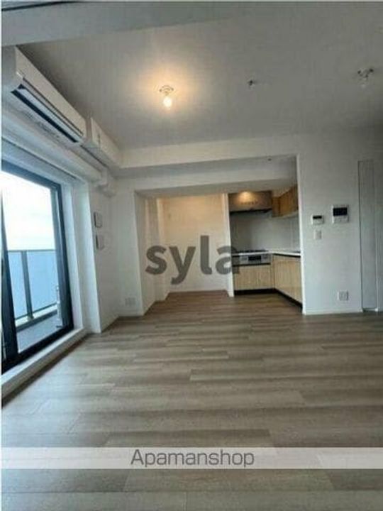 SYFORME NEXT MUKOJIMAの居間