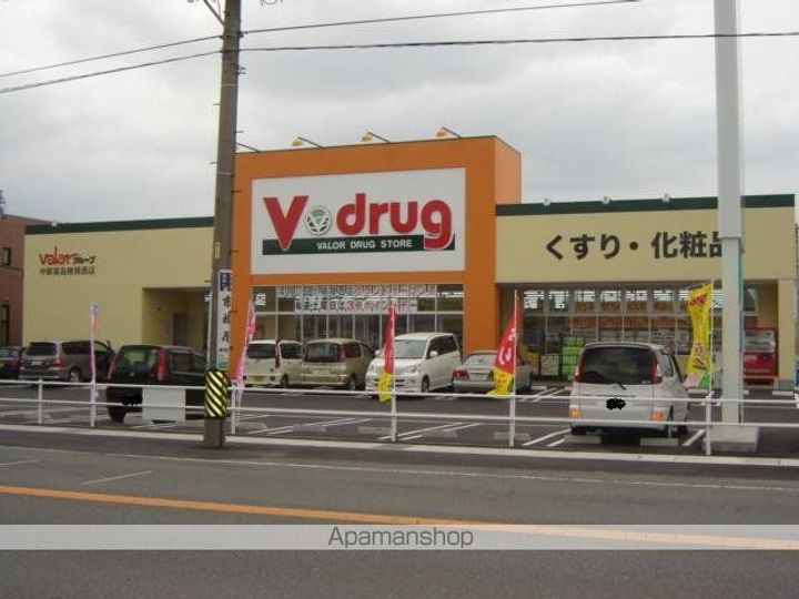 ハーモニーBの周辺